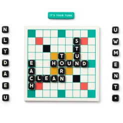 Scrumble Magnetic Fridge Game
