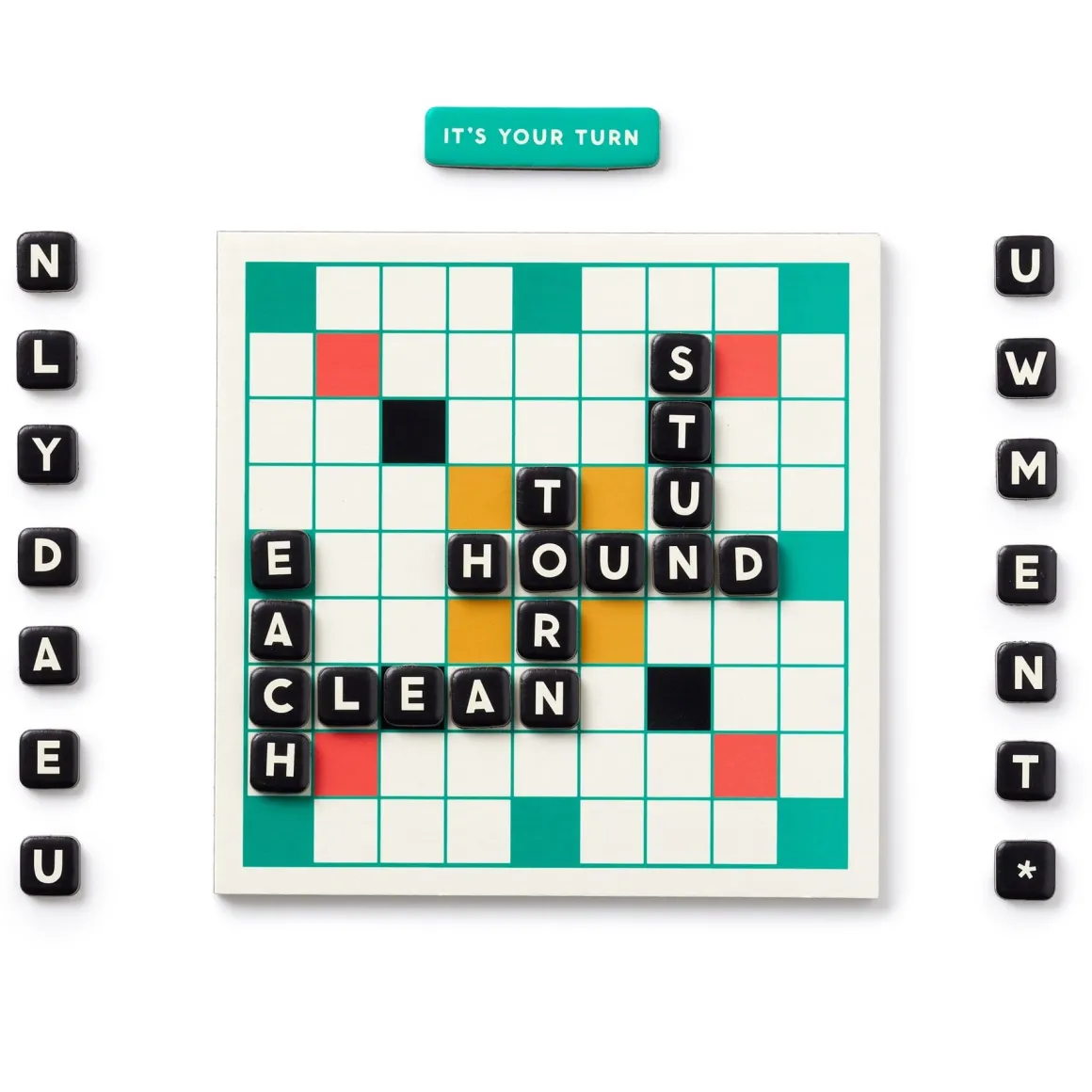 Scrumble Magnetic Fridge Game