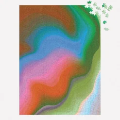 Sensing Colors by Jessica Poundstone 1000 Piece Puzzle