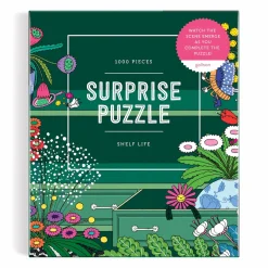 Shelf Life 1000 Piece Surprise Puzzle
