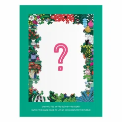 Shelf Life 1000 Piece Surprise Puzzle