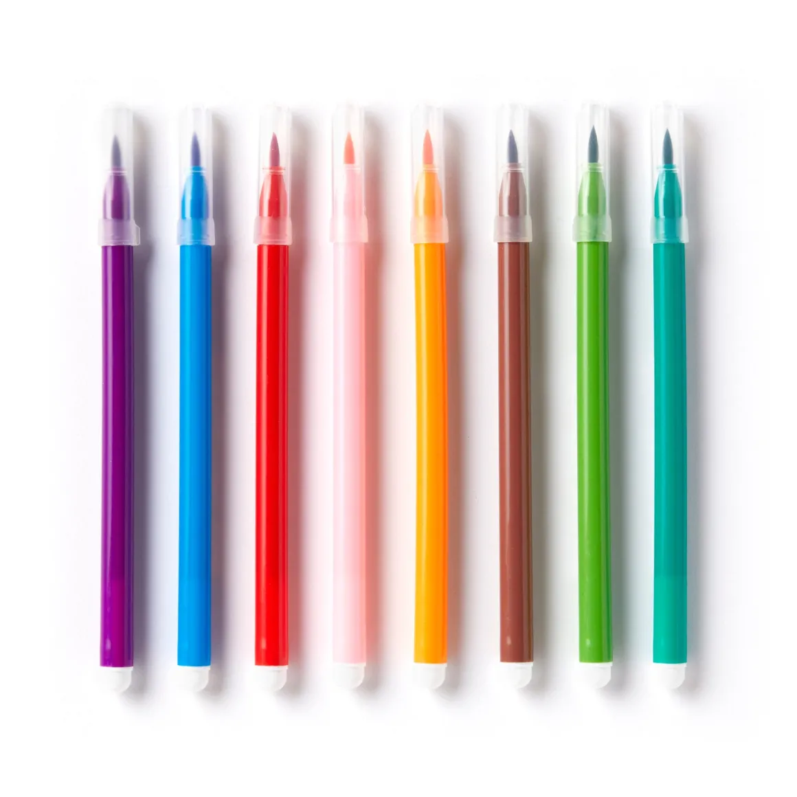 Small Victories Magic Velvet Pennant Coloring Set