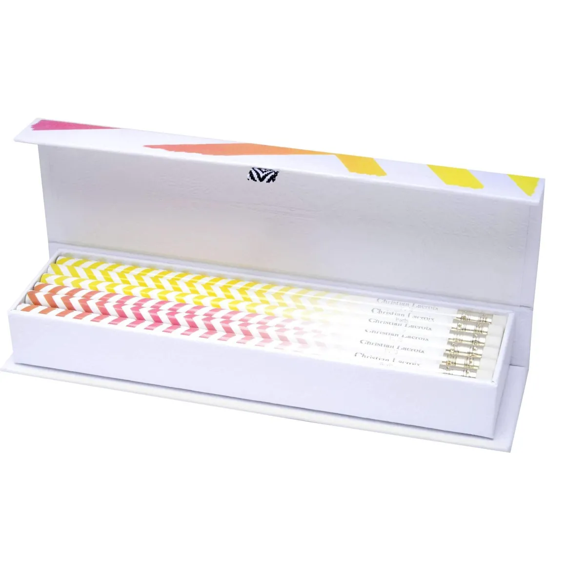 Sol Y Sombra Pencil Set Sunset Yellow