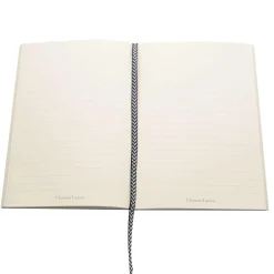 Sol Y Sombra Sunrise Blue Embossed Paseo Notebook