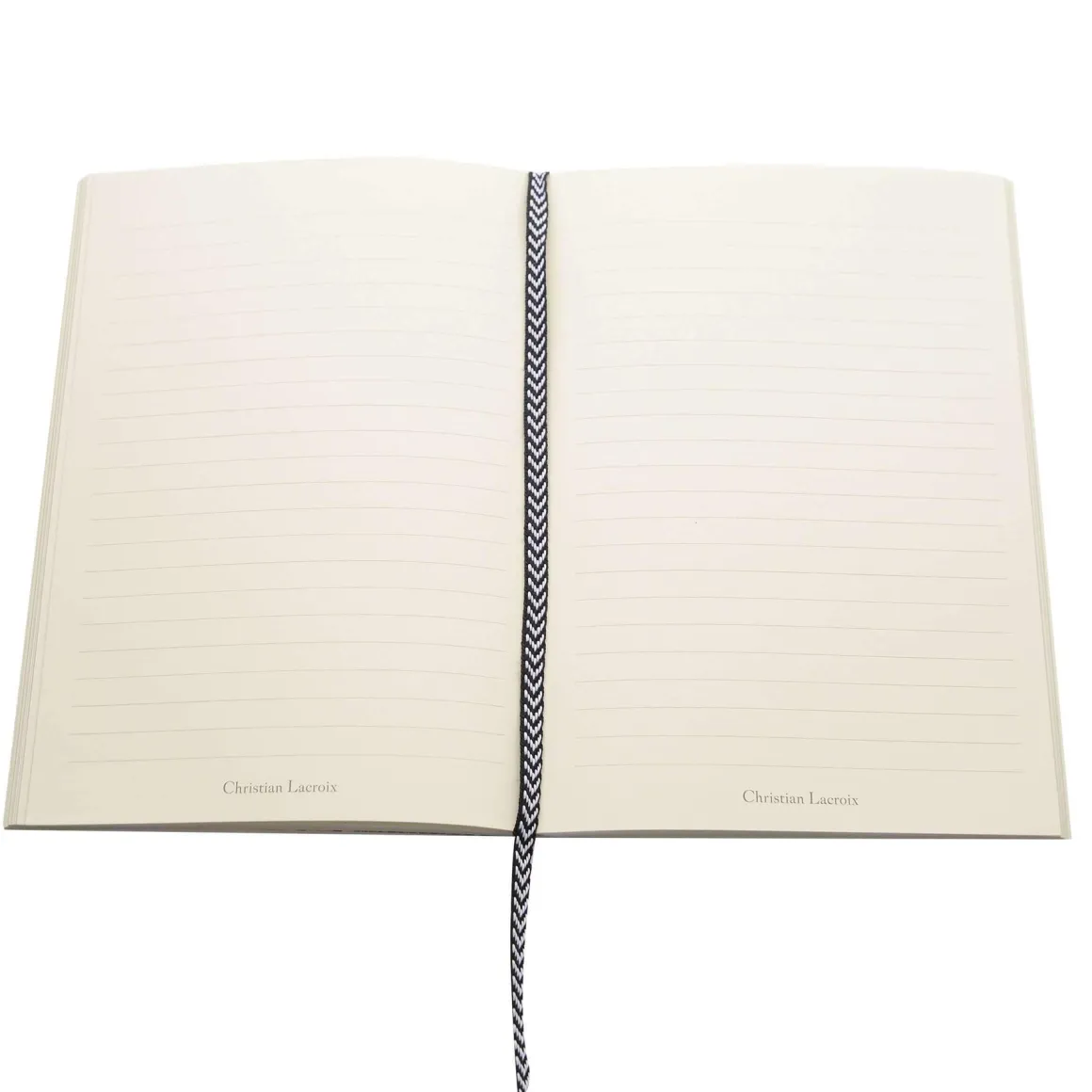 Sol Y Sombra Sunrise Blue Embossed Paseo Notebook