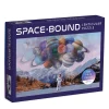 Space Bound 300 Piece Lenticular Jigsaw Puzzle