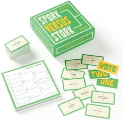 Spork Versus Stork Social Game