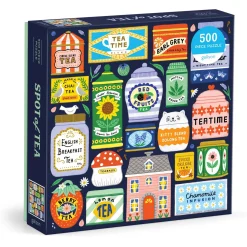 Spot of Tea 500 Piece Puzzle