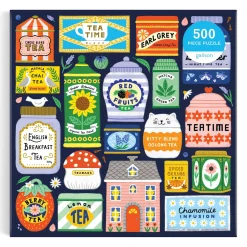 Spot of Tea 500 Piece Puzzle