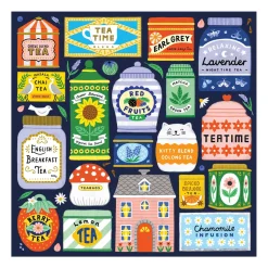 Spot of Tea 500 Piece Puzzle