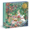 Spring Tea Party 500 Piece Foil Puzzle