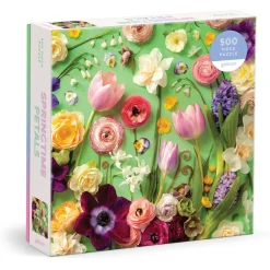 Springtime Petals 500 Piece Puzzle