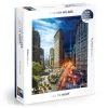 Stephen Wilkes Day To Night Flatiron 1000 Piece Puzzle