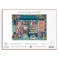 Stitch by Stitch 1000 Piece Puzzle