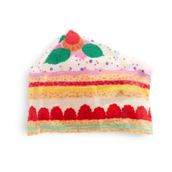 Sweet Confections Packable Nylon Tote Bag