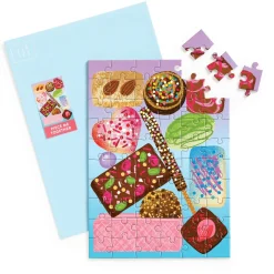 Sweets for the Sweet Greeting Card Puzzle