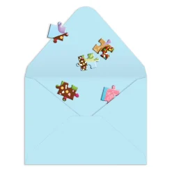 Sweets for the Sweet Greeting Card Puzzle