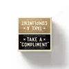Take a Compliment Card Set