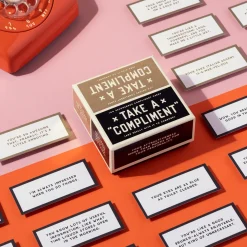 Take a Compliment Card Set