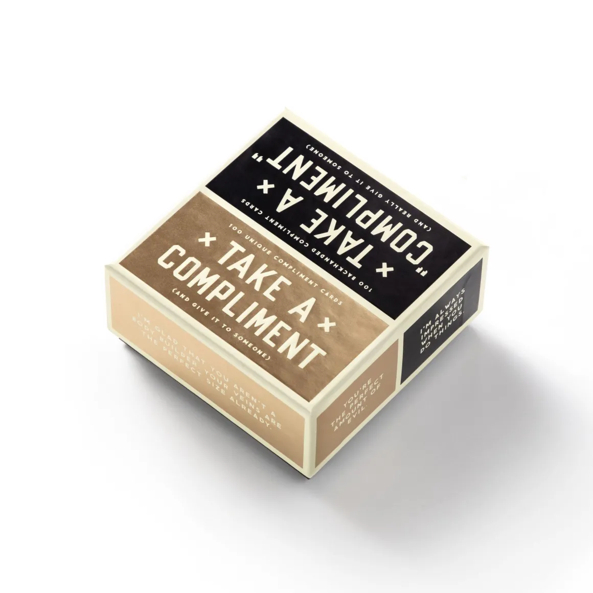 Take a Compliment Card Set