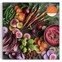 The Garden Board 500 Piece Puzzle