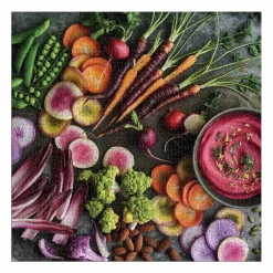 The Garden Board 500 Piece Puzzle