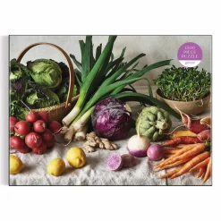 The Greenmarket Table 1500 Piece Puzzle
