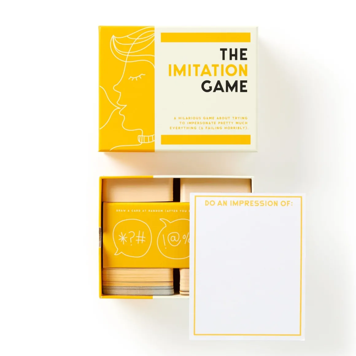 The Imitation Game