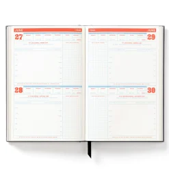 The Perpetually Late Show Undated Standard Planner