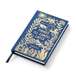 Things I'll Cancel Later Undated Mini Planner