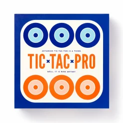 Tic Tac Pro Game Set