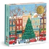 Tinsel City 500 Piece Foil Puzzle