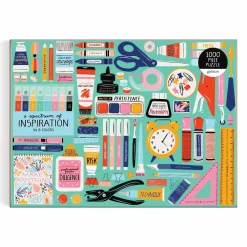 Tools for Creative Success 1000 Piece Puzzle