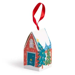 Tree Decorating 130pc Puzzle Ornament