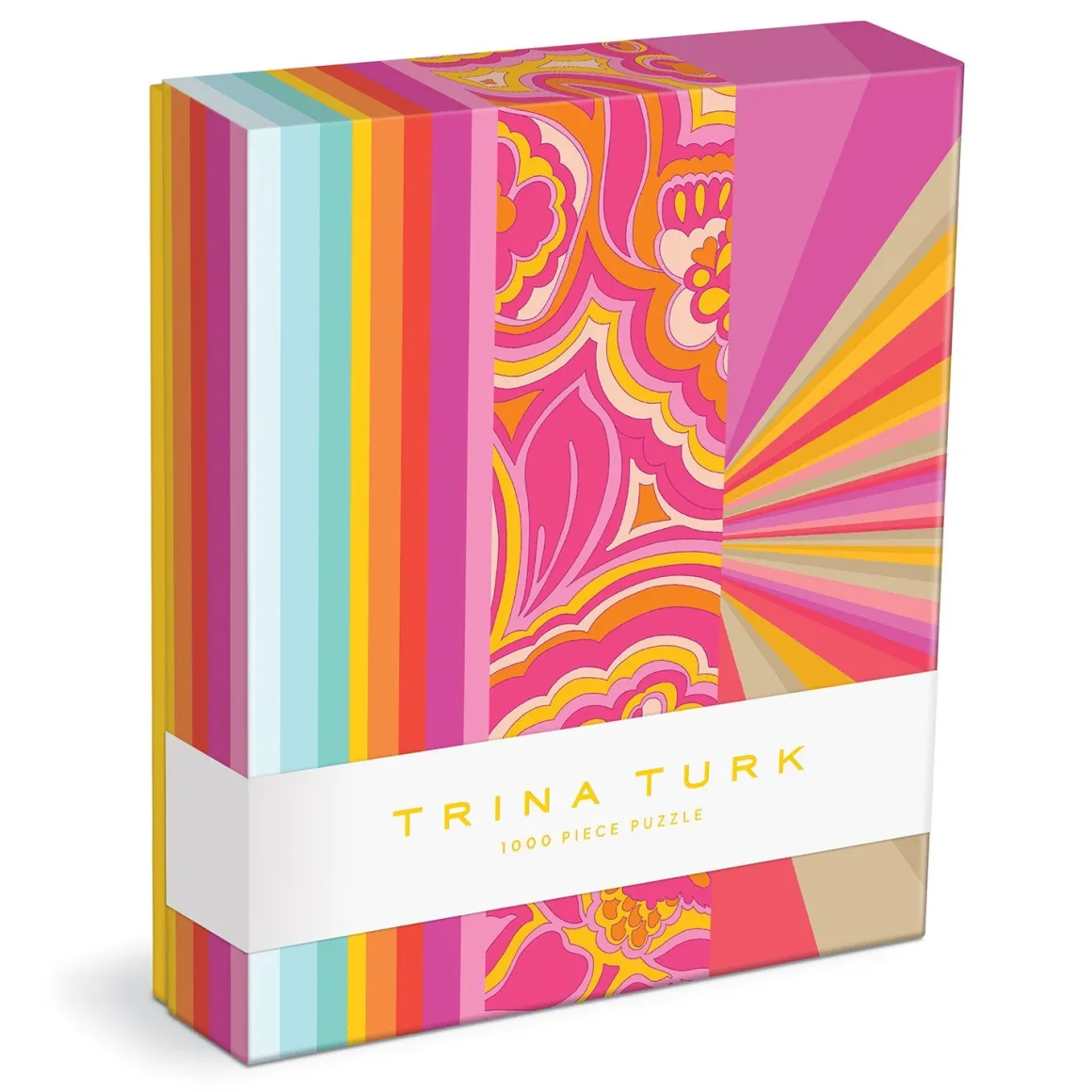 Trina Turk 1000 Piece Puzzle