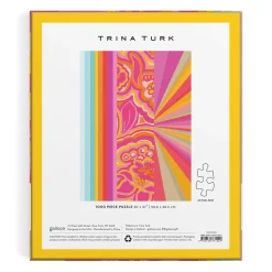 Trina Turk 1000 Piece Puzzle
