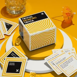 Trivial Drinking Trivia