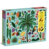 Tropics 1000 Piece Puzzle with Shaped Pieces