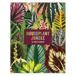 Troy Litten Houseplant Jungle Greeting Assortment Notecards