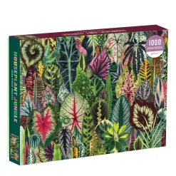 Troy Litten Houseplant Jungle 1000 Piece Jigsaw Puzzle