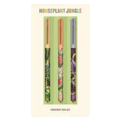 Troy Litten Houseplant Jungle Pen Set