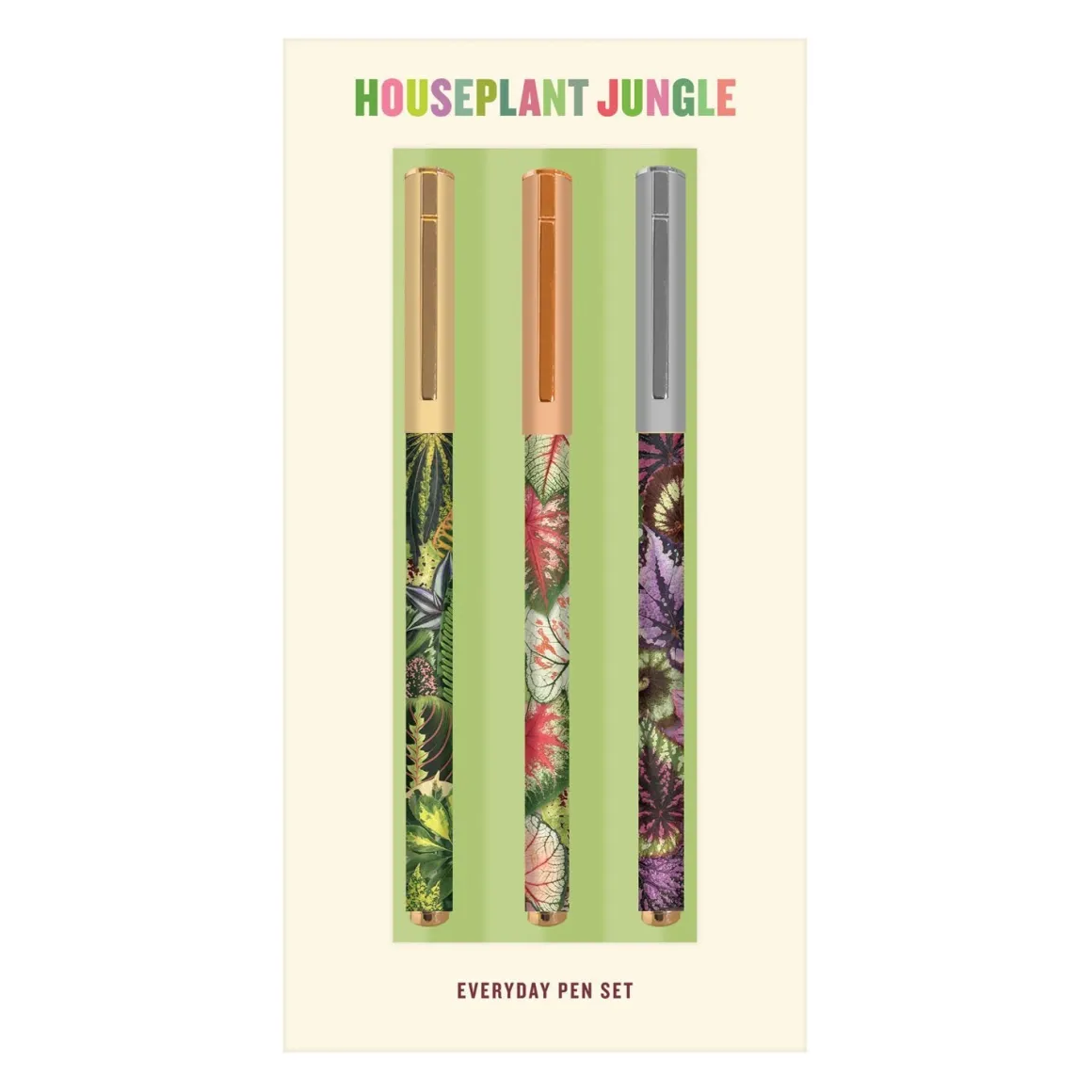 Troy Litten Houseplant Jungle Pen Set