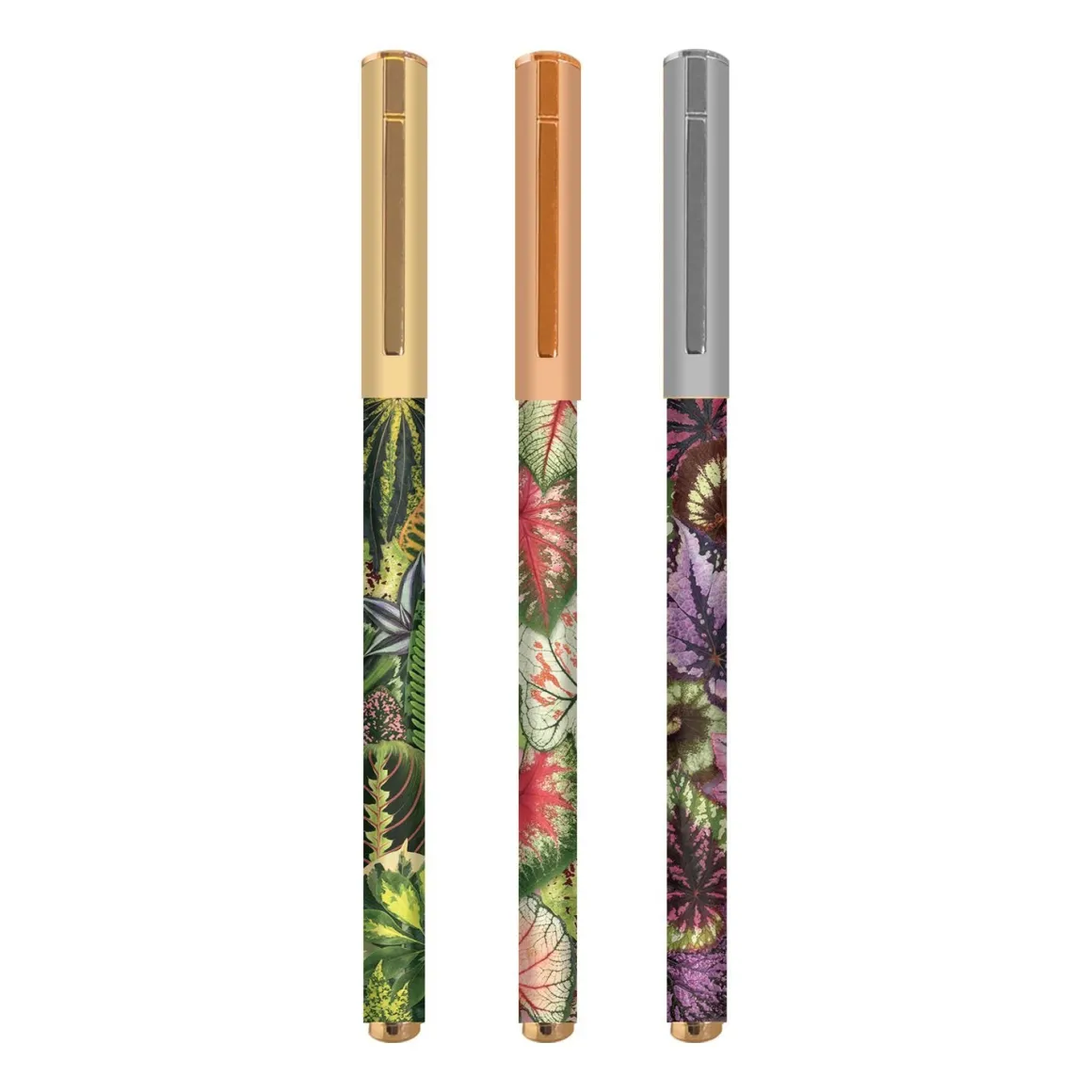 Troy Litten Houseplant Jungle Pen Set