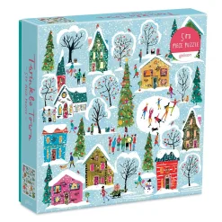 Twinkle Town 500 Piece Jigsaw Puzzle