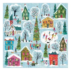 Twinkle Town 500 Piece Jigsaw Puzzle