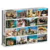 Vacation Cats 1500 Piece Puzzle