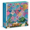 Victoria Ball Quilter's Corner 1000 Piece Foil Puzzle