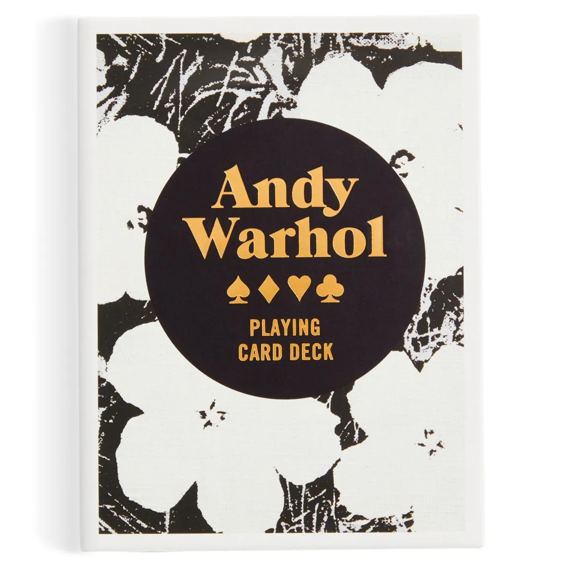 Warhol Pop Art Playing Card Deck