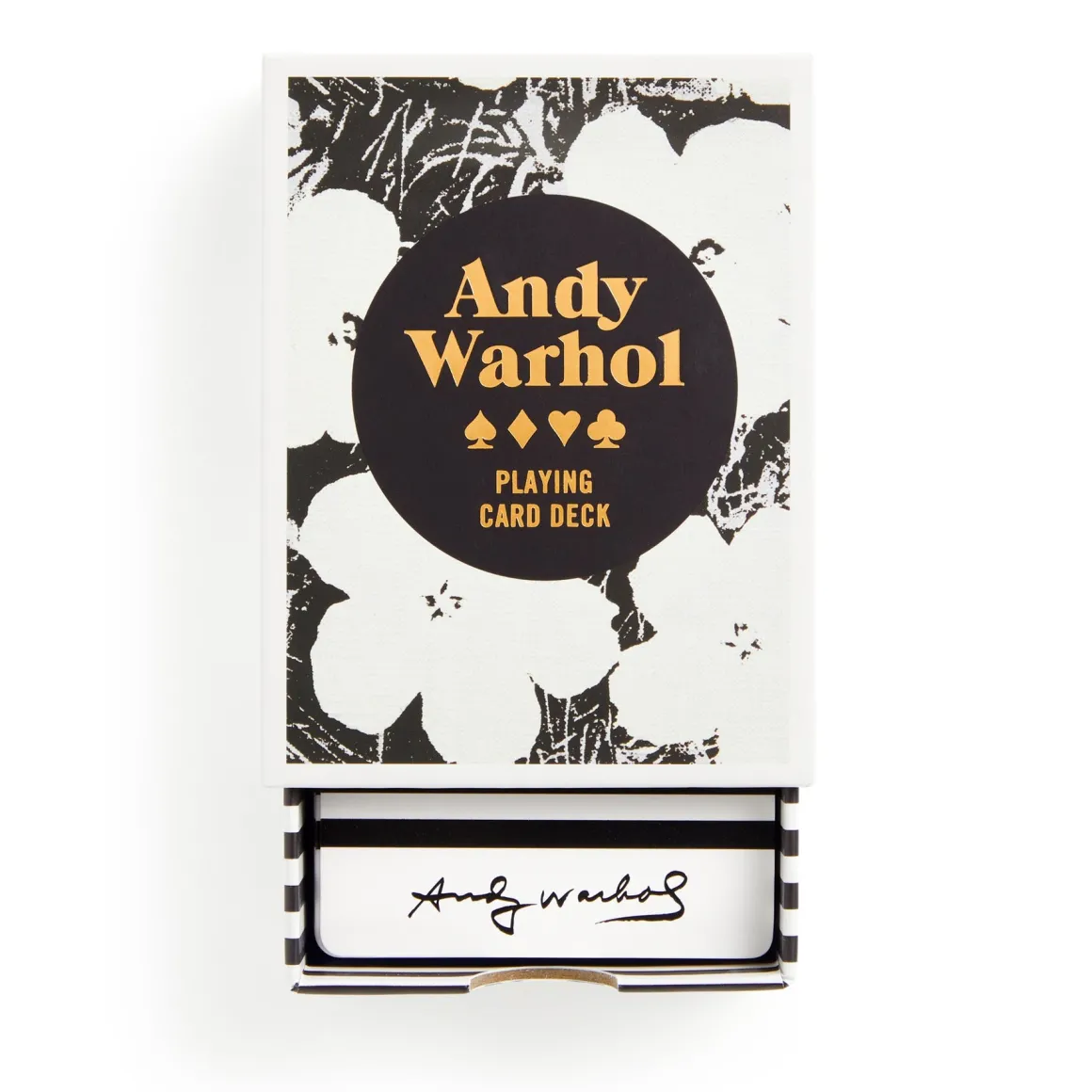 Warhol Pop Art Playing Card Deck