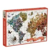 Wendy Gold Butterfly Migration 1000 Piece Jigsaw Puzzle